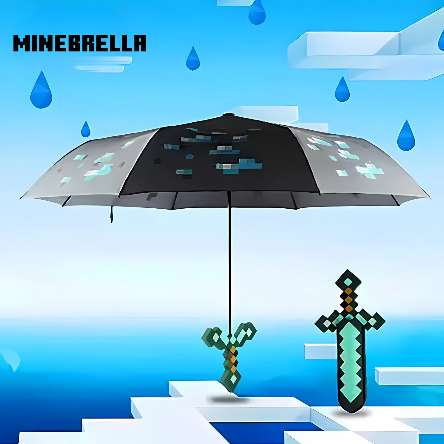Minebrella